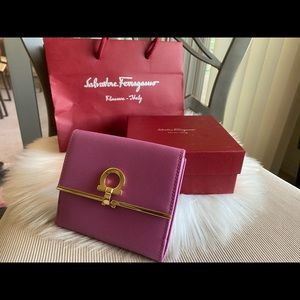 Salvatore Ferragamo Wallet